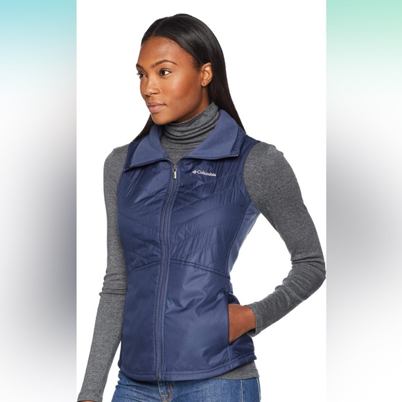 Columbia mix it around vest - Picture 2 of 15